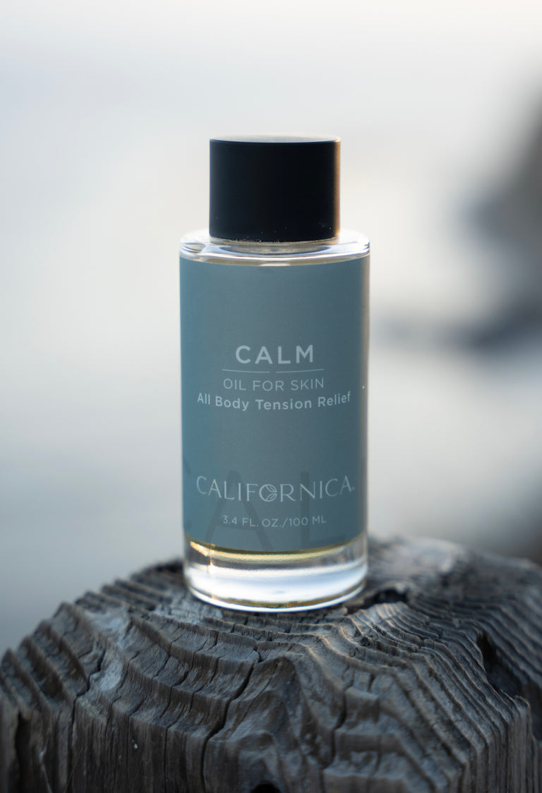 CALM | Oil for Skin - #size_3.4 fl.oz. / 100ml