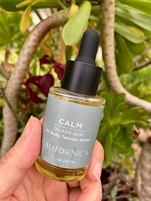 CALM | Oil for Skin - #size_1.0 fl.oz. / 30ml